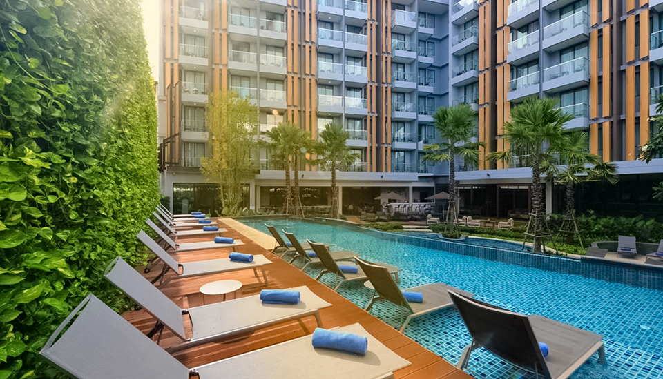 هتل امبر پاتایا